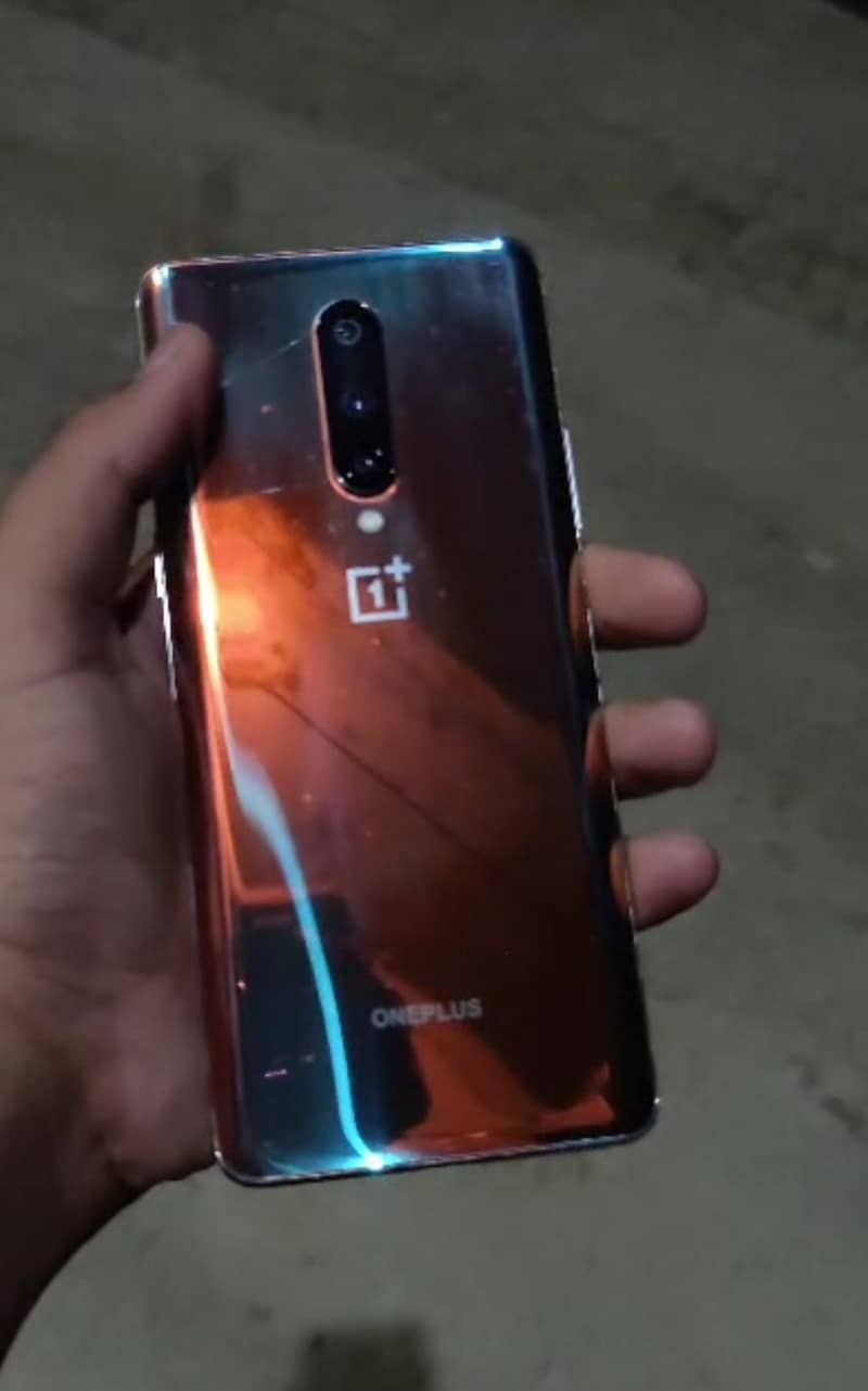 OnePlus 8 sim working 3