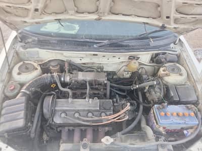 baleno 1999 urhant seel