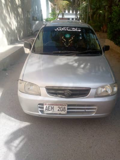 Suzuki Alto 2002