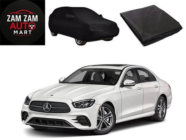 Mercedes E180 Model 2016-2025 High Quality Black Coated Top Cover
