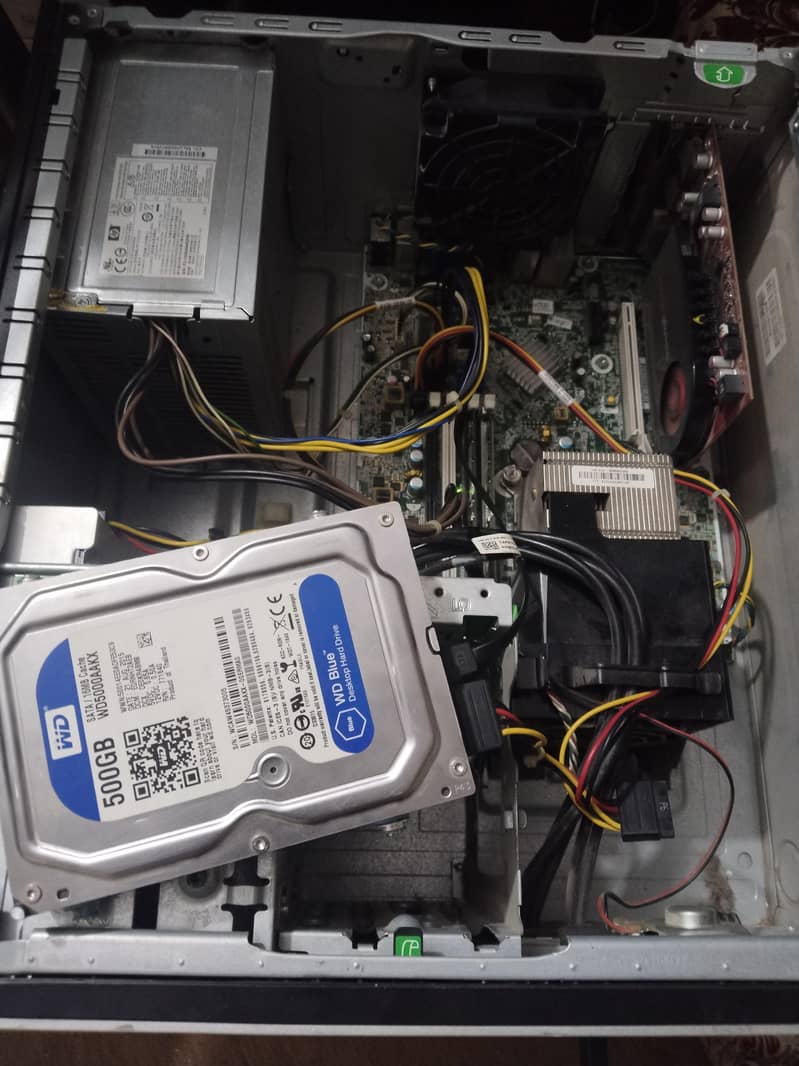 Core i3 3rd Gen 2