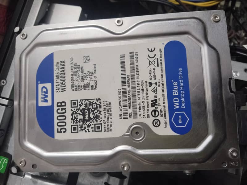 Core i3 3rd Gen 3