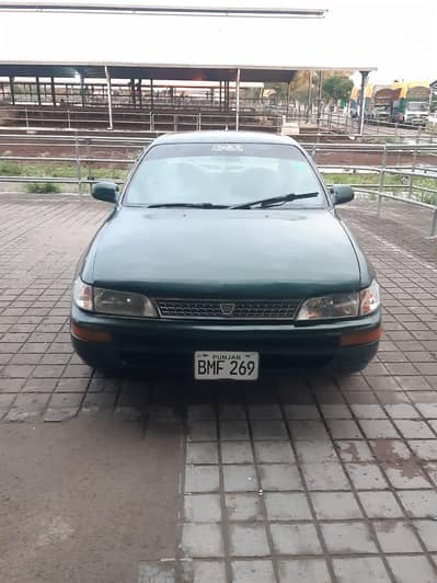 Toyota XE Carola 10/10 condition