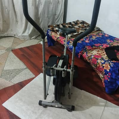 Cycle machine for sale good condition