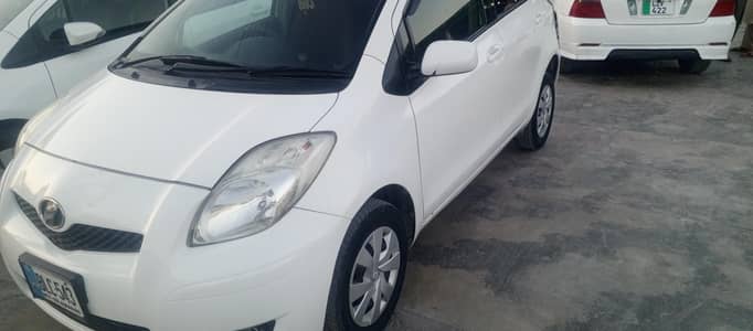Antique Vitz 7/12 original 1300cc