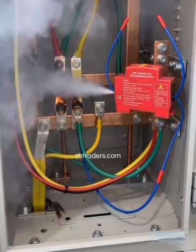 Fire Safety Brakers