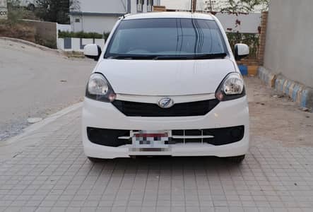 Daihatsu Mira Full Original