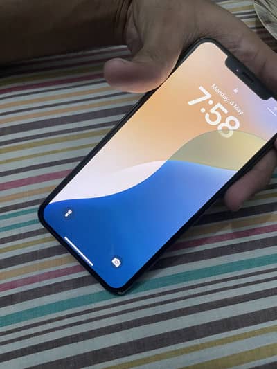 Iphone xsmax 256gb dual sim pta approved