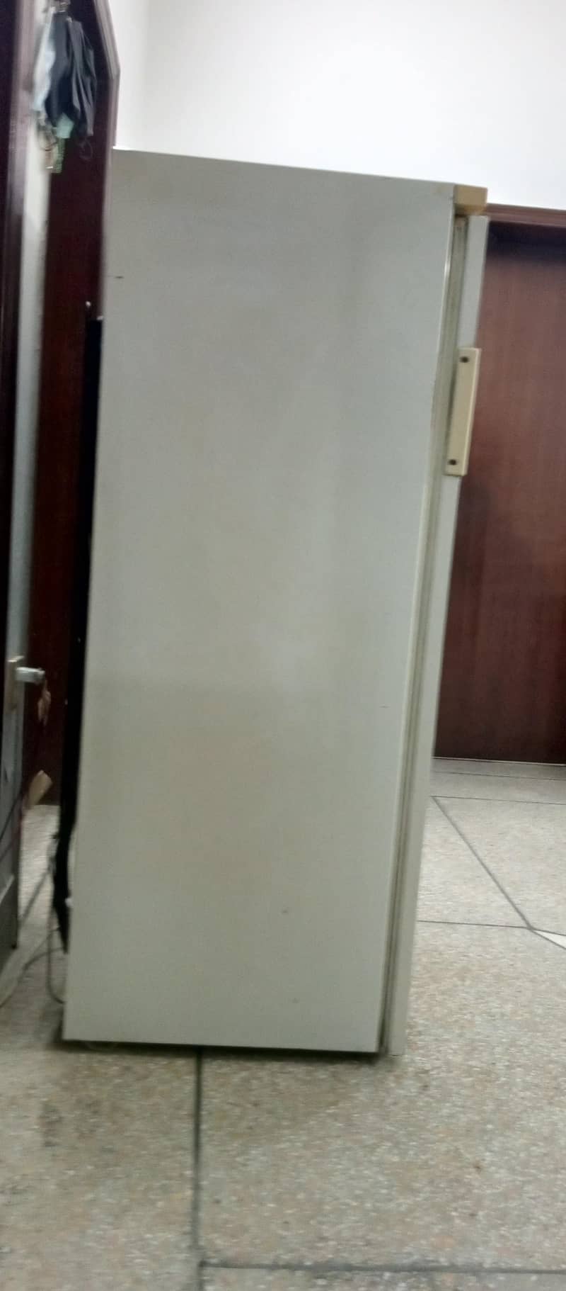 mini freezer 1