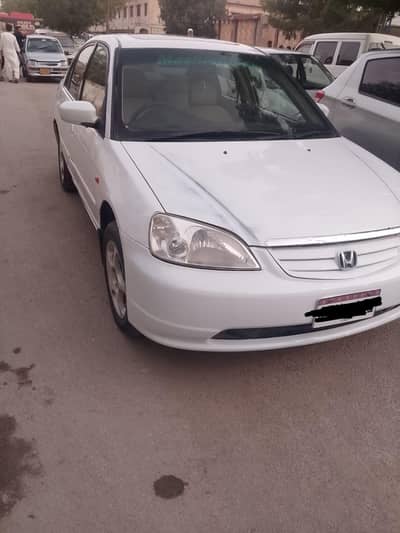 Honda civic