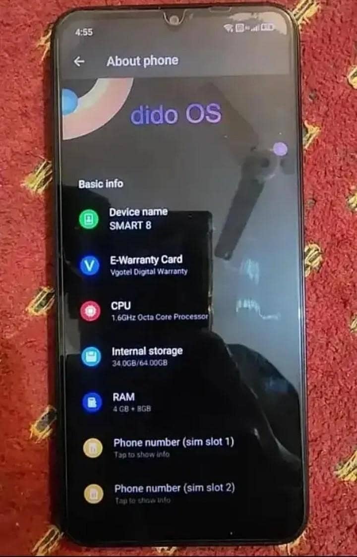 Vgotel smart 8 2