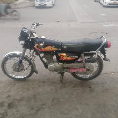 Honda 125 for sale