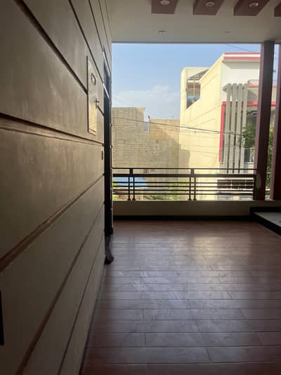 120 Sq Yards Double Story House For Sale In Sector Q Gulshan-e-Maymar