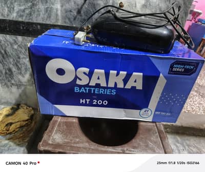ups n battery new just 10 days used no fault orignal