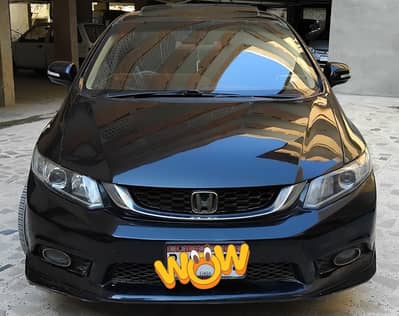 Honda Civic VTI ORIEL Automatic 2013.