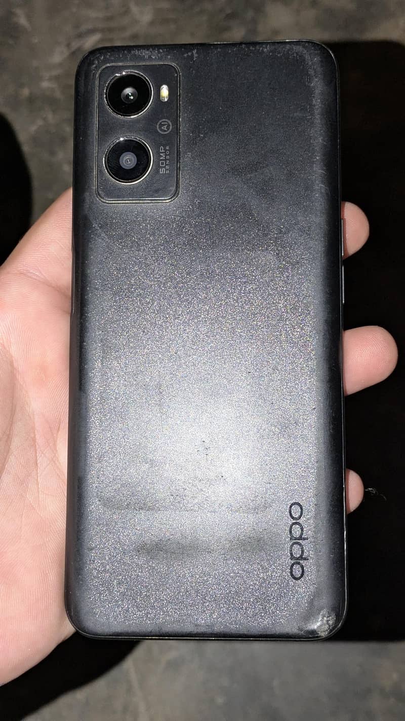 oppo A96 3