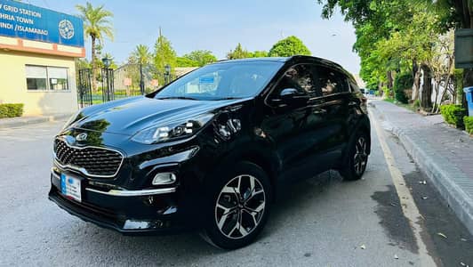 KIA Sportage 2022 FWD for Sale in Islamabad