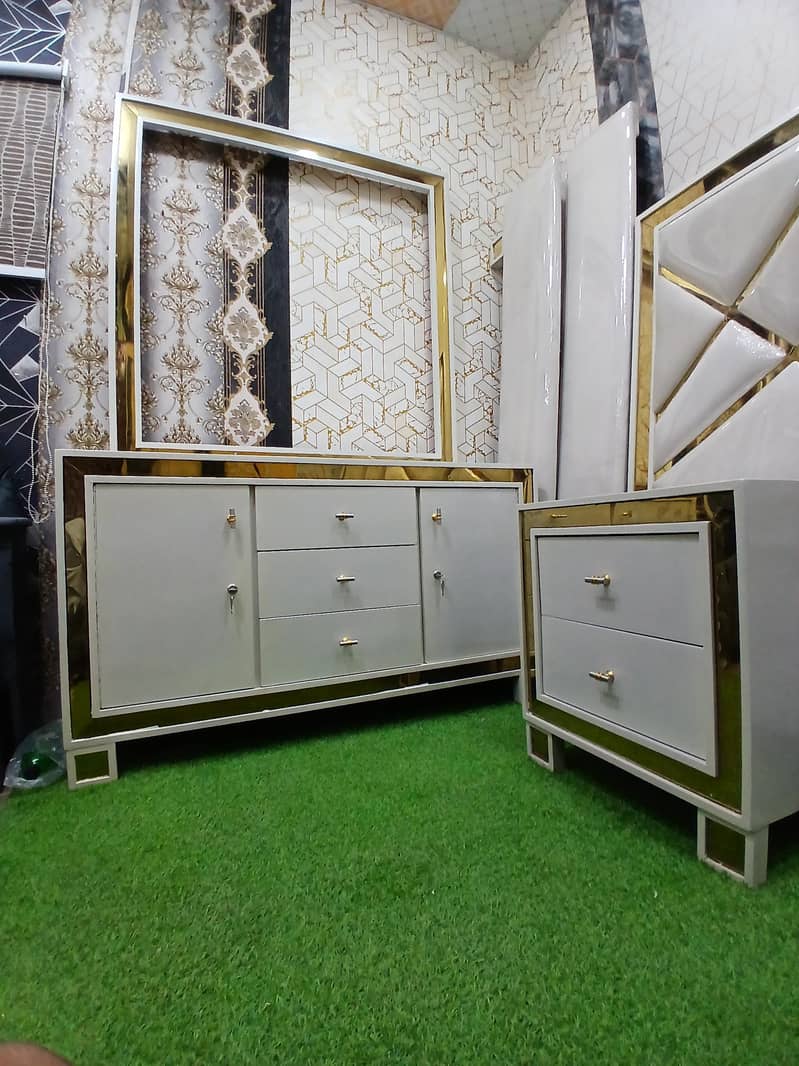 Double Bed Set 2