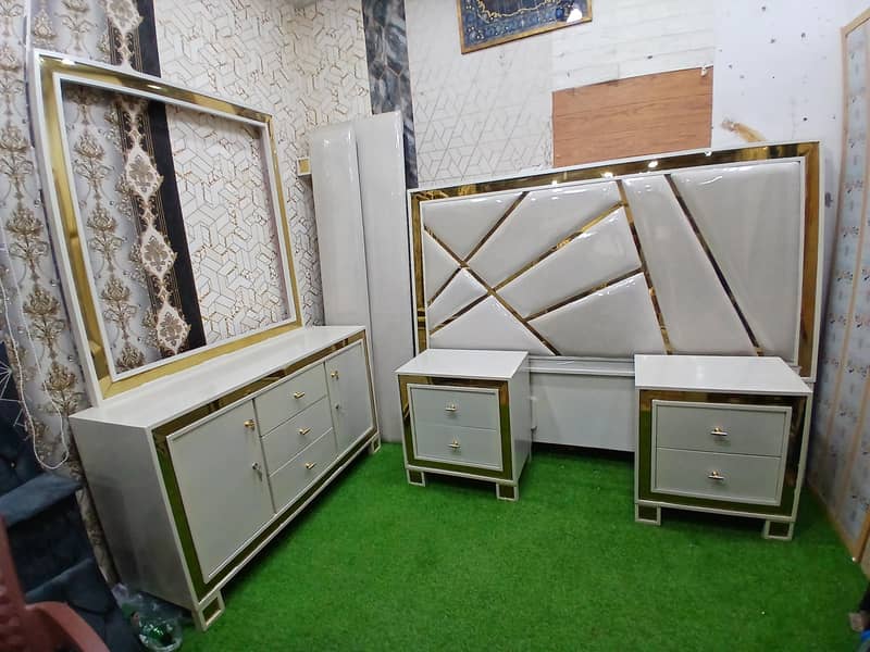 Double Bed Set 3