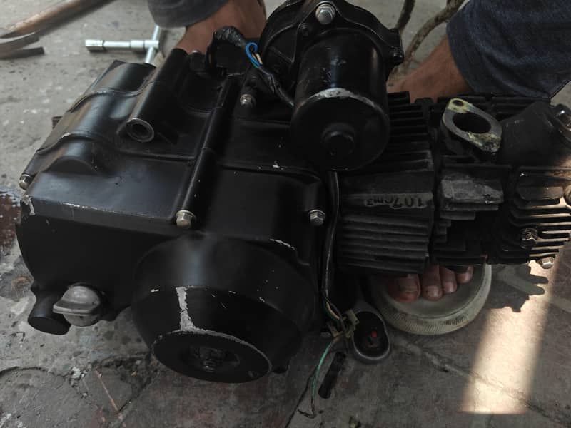 110 cc dubai engine 4