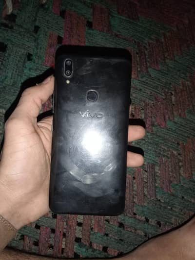 vivo Y85a 4/64 penal Chang or brake 03173956551