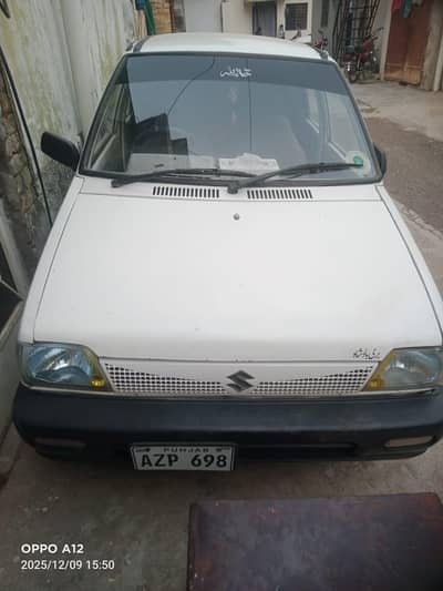 Suzuki Mehran VXR 2005 Urgent Sale Islamabad