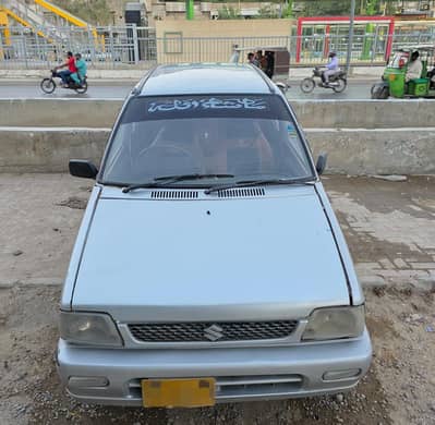 Suzuki Mehran VX 2006