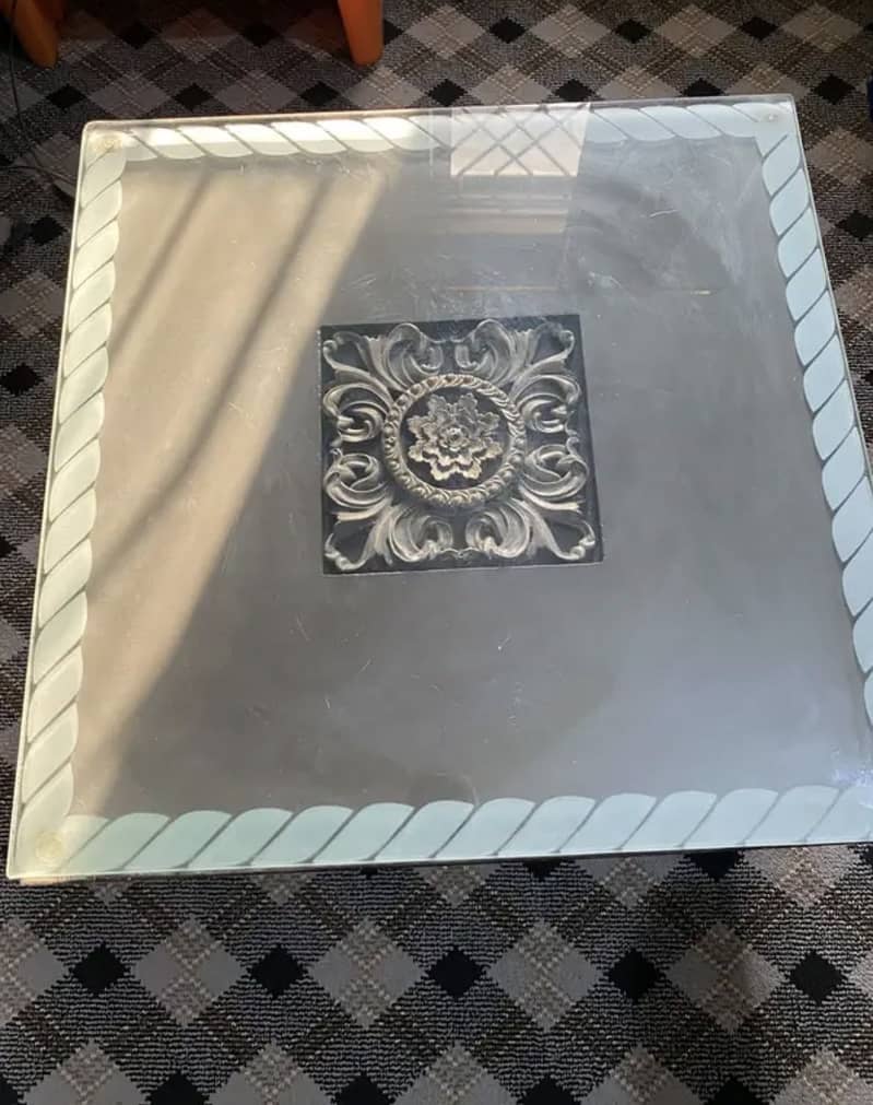 Drawing room table set 2