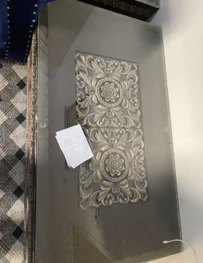 Drawing room table set