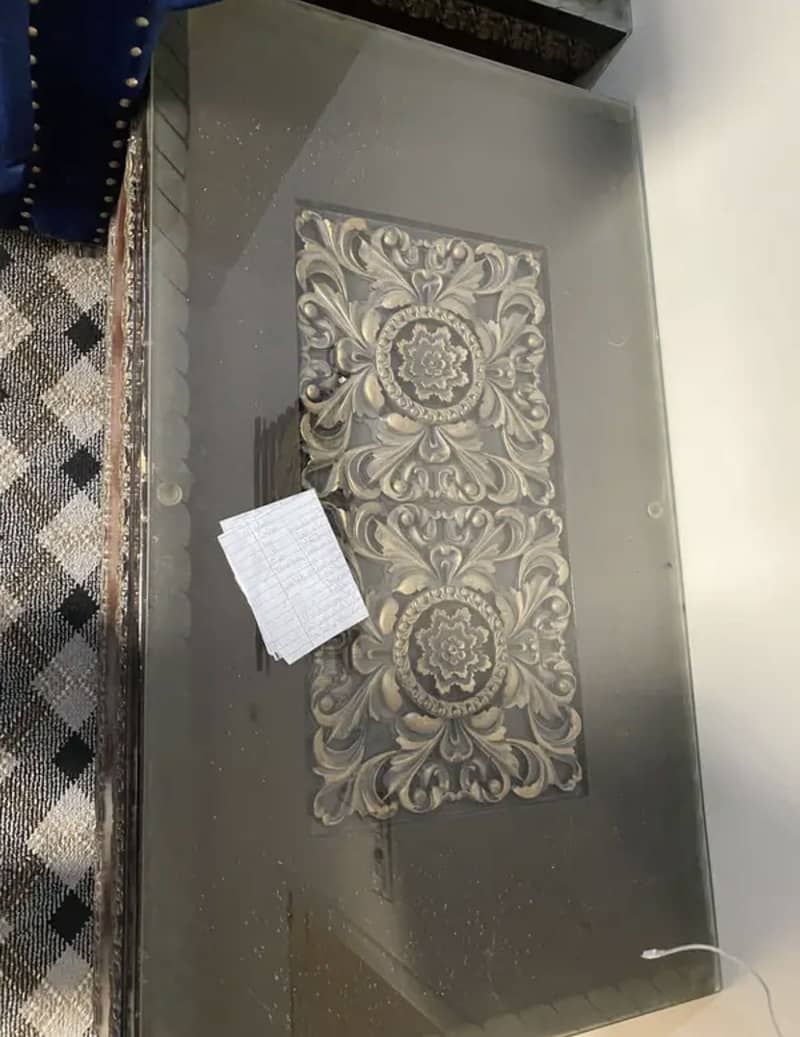 Drawing room table set 0