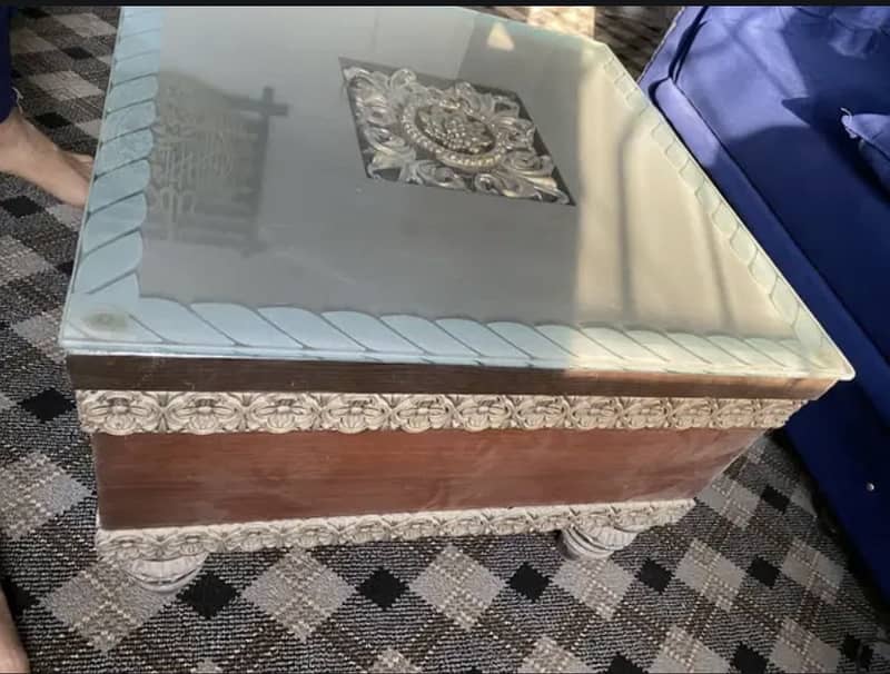 Drawing room table set 3