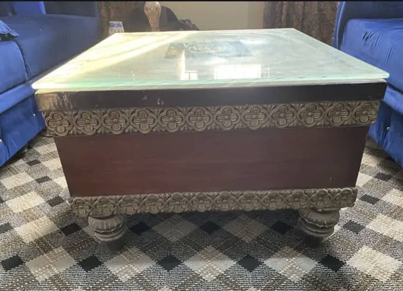 Drawing room table set 5