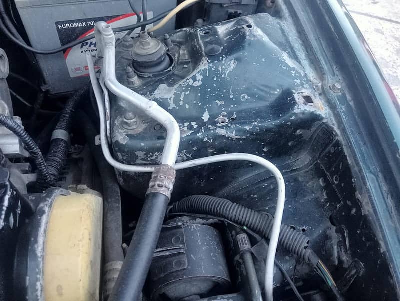 exchange with mehran possible down model 3