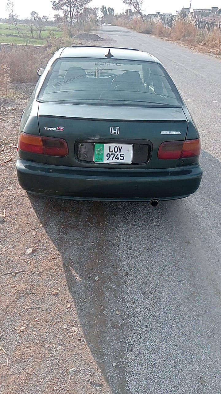 exchange with mehran possible down model 4
