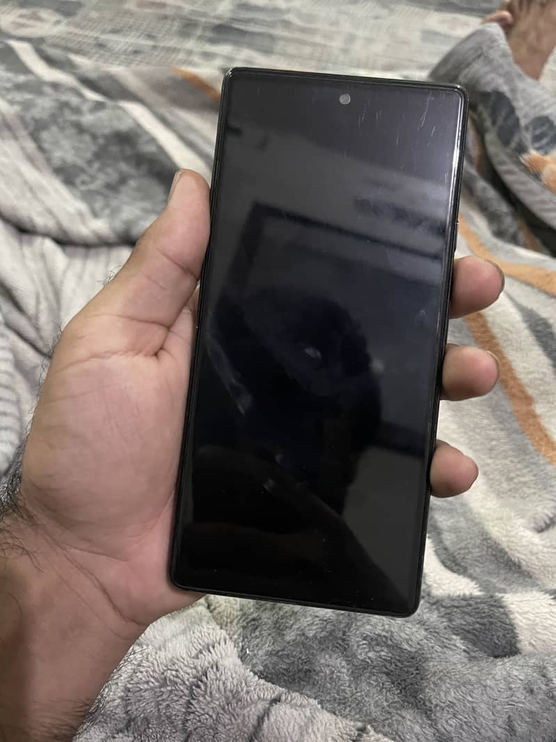Google pixel 6 1