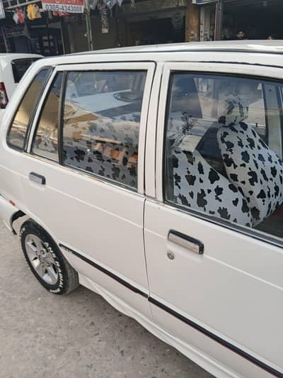 Suzuki mehran