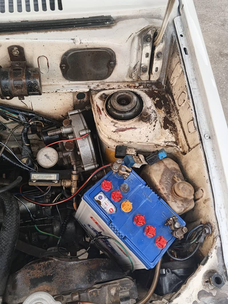Suzuki mehran 3