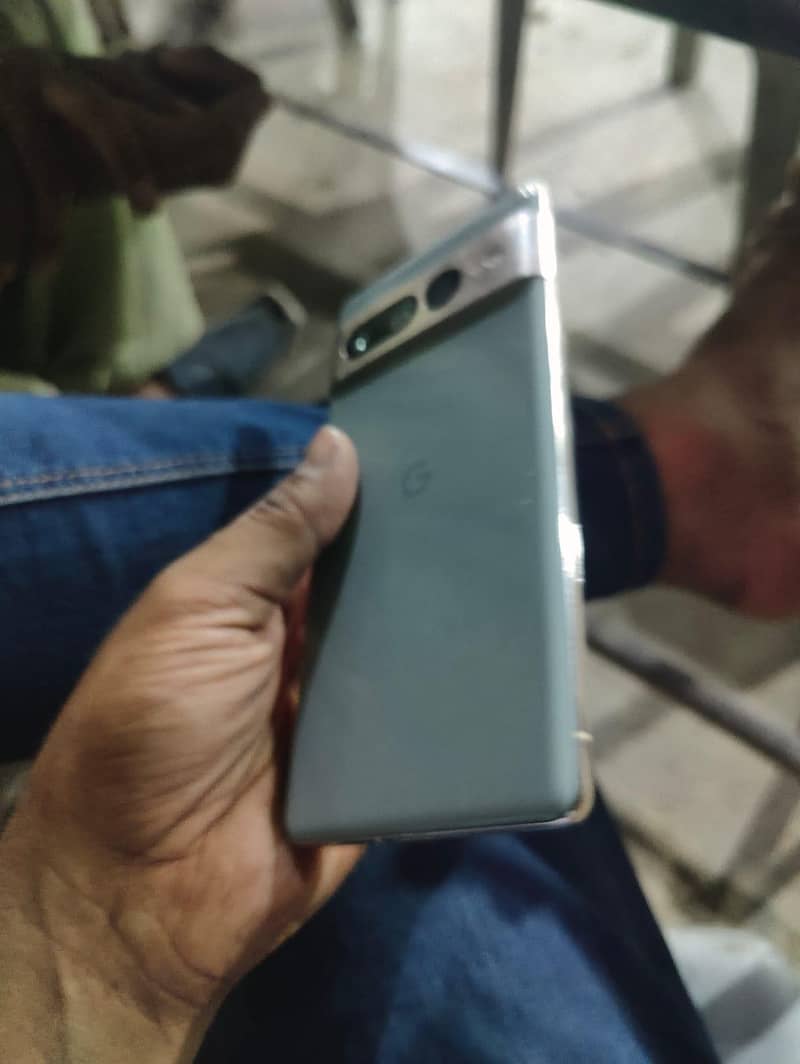Pixel 7 Pro 2