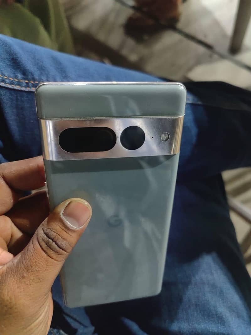 Pixel 7 Pro 5