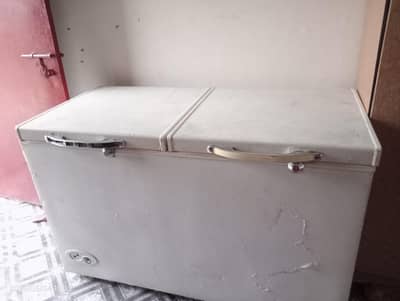 Deep Freezer