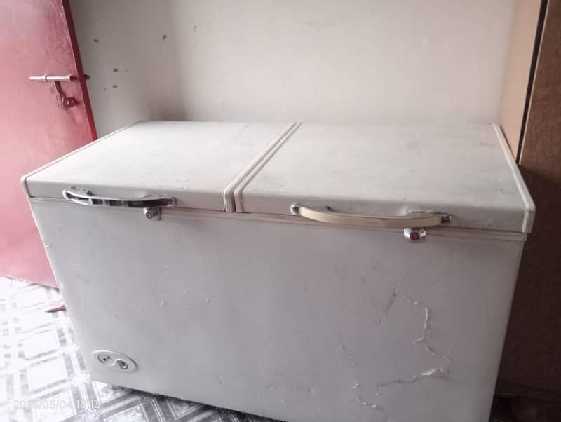 Deep Freezer 0