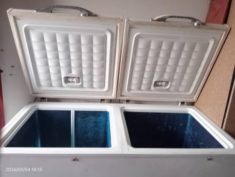 Deep Freezer 1