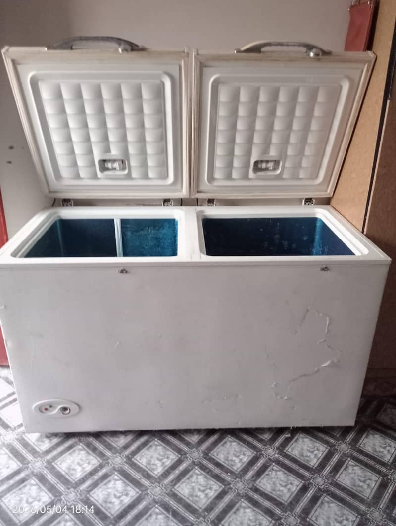 Deep Freezer 2