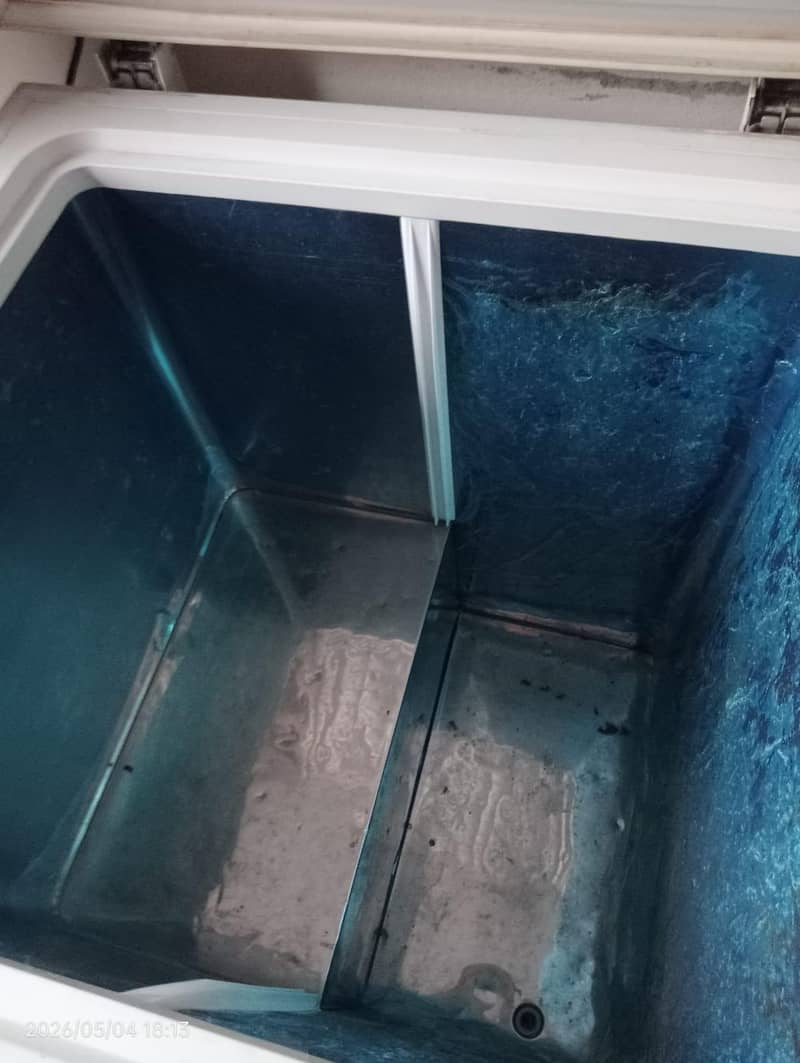 Deep Freezer 3
