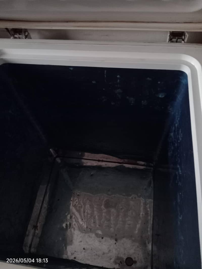 Deep Freezer 4