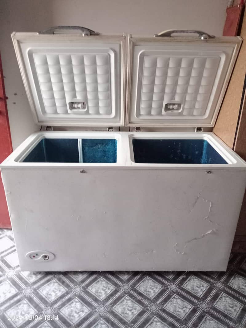 Deep Freezer 5