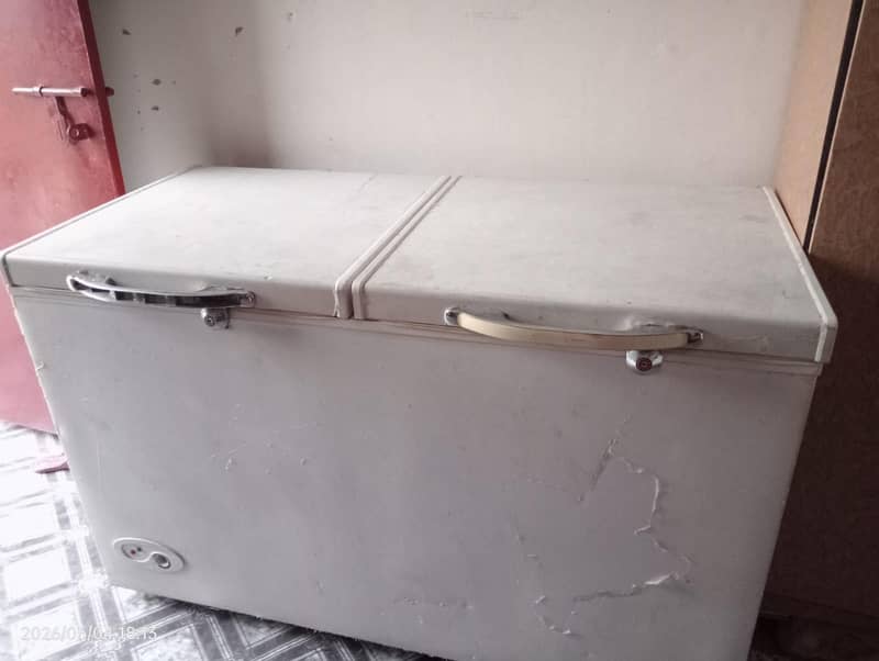 Deep Freezer 6