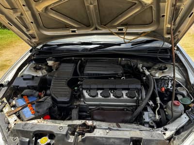 HONDA CIVIC EAGLE EYE