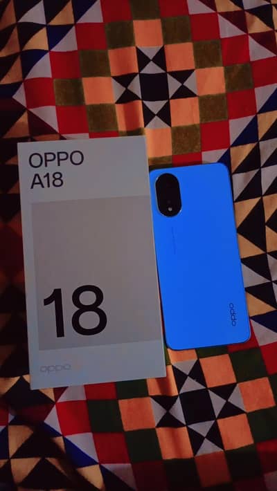 oppo A18