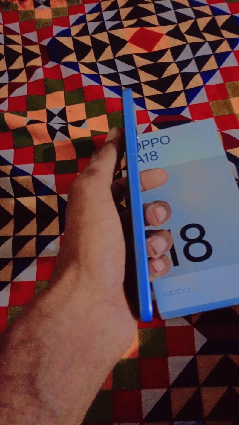 oppo A18 1